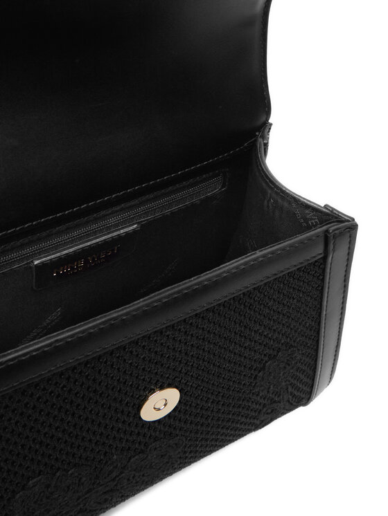 Nine West Nine West Torbica CEO-Wall Street Glow-KY318 Crna