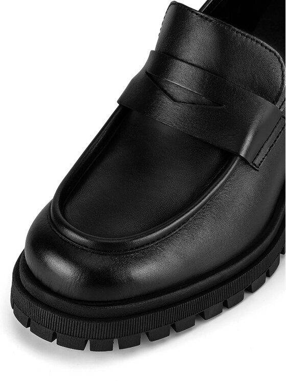 Badura Badura Halbschuhe GATE-28104PE Schwarz