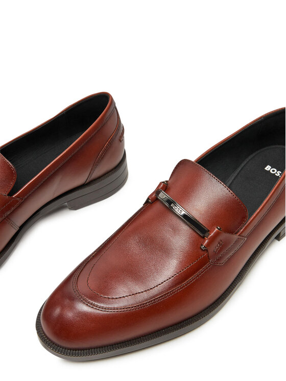BOSS BOSS Slipper Tayil 50523059 10251501 01 Braun