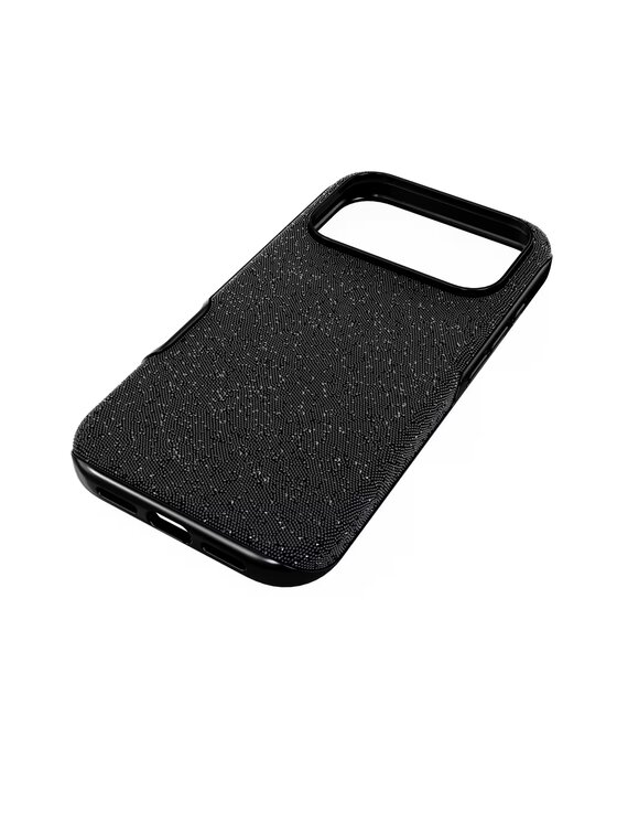 Swarovski Swarovski Etui na telefon iPhone® 17 Pro Max 5731142 Czarny