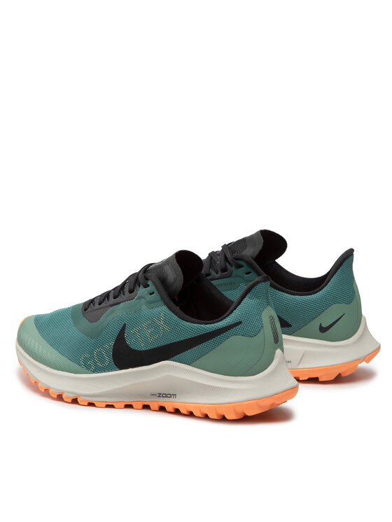 Nike Nike Bėgimo batai W Zoom Pegasus 36 Trail Gtx GORE-TEX BV7763 300 Žalia
