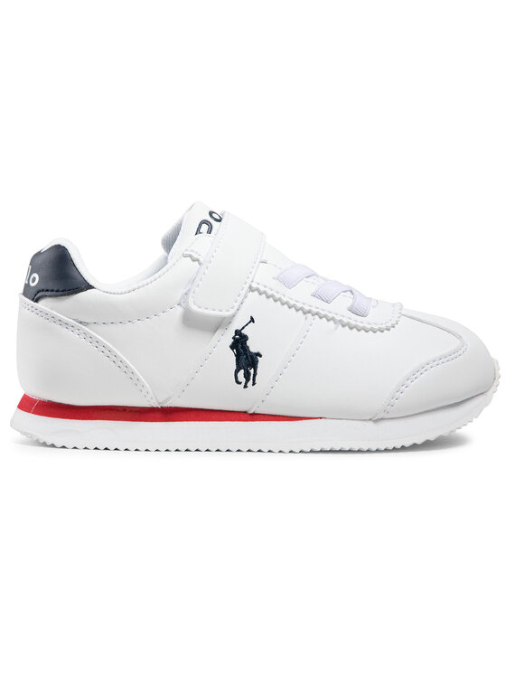 Polo Ralph Lauren Polo Ralph Lauren Αθλητικά Pony Jogger Ps RF102915 Λευκό