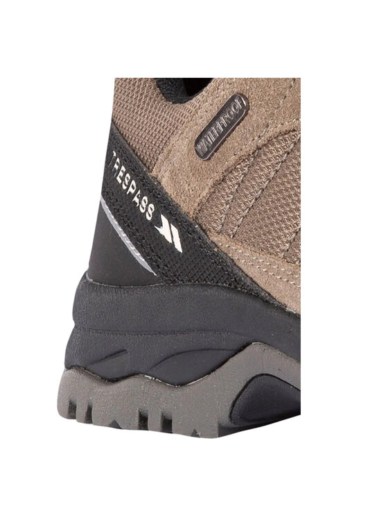 Trespass Trespass Sneakersy Scree Brązowy