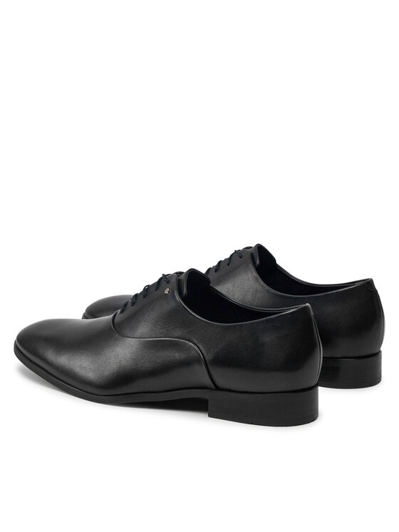 Baldowski Baldowski Pantofi M00224-0696-001 Negru