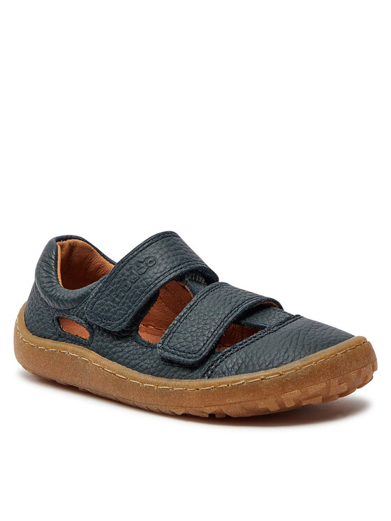 Froddo Froddo Босоніжки Barefoot Sandal G3150266 S Голубий