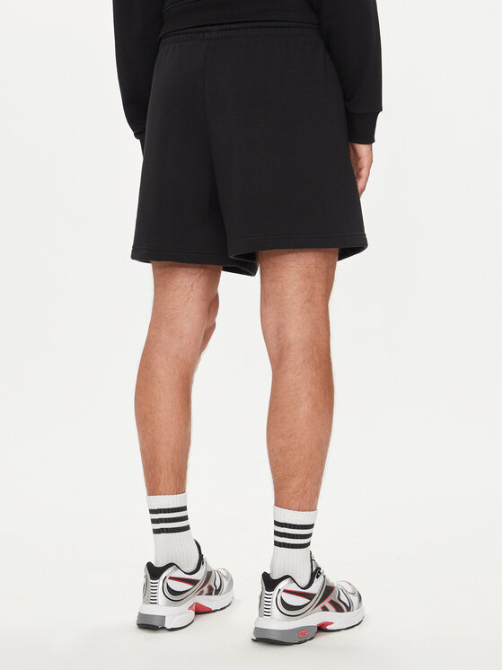 Reebok Reebok Sportovní kraťasy Classic Brand Proud 100067656 Černá Regular Fit