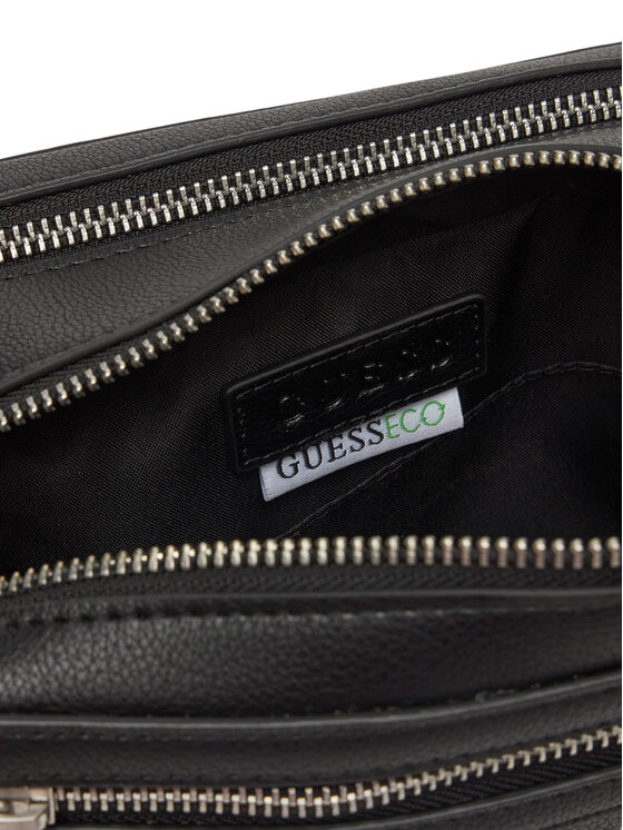 Guess Guess Τσαντάκι καλλυντικών PMLOPU P5239 Μαύρο