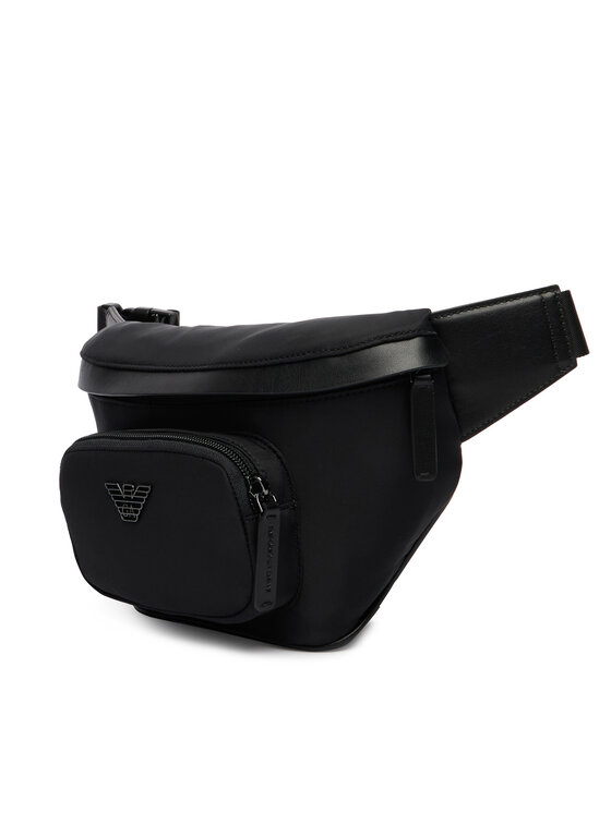 Emporio Armani Emporio Armani Torbica oko struka﻿ EM001805 AF13454 UC001 Crna