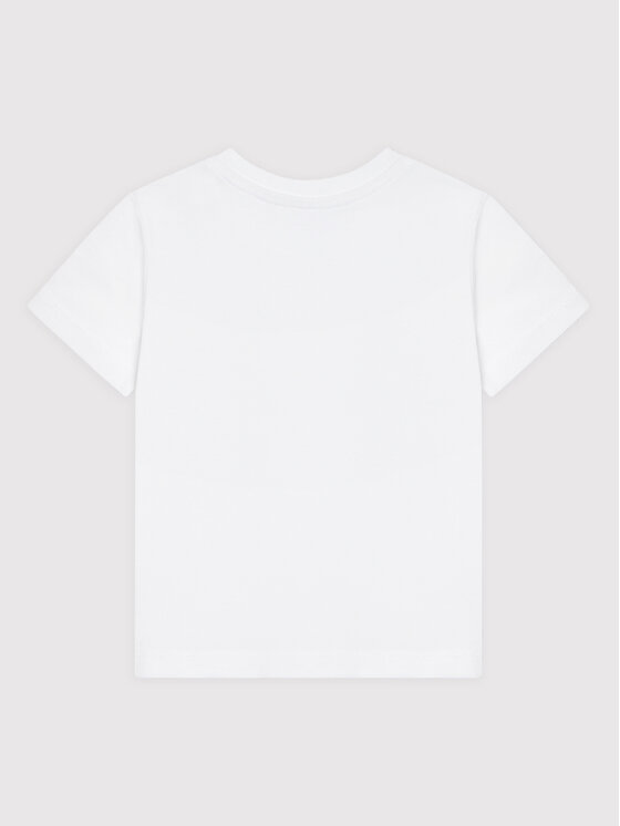 Polo Ralph Lauren Polo Ralph Lauren Marškinėliai 320832904033 Balta Regular Fit