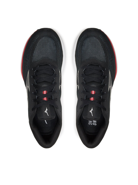 Mizuno Mizuno Tenisice za trčanje Wave Ultima 15 J1GC2418 Crna