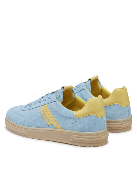 Tamaris Tamaris Sneakersy 1-23788-42 Modrá