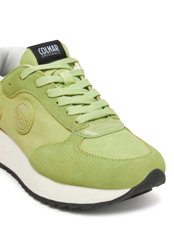 Colmar Colmar Sportcipők Travis SS25/233 Zöld