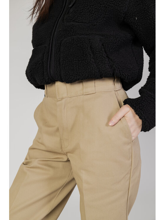 Dickies Dickies Παντελόνι chino 874 WORK REC Μπεζ Modern Fit