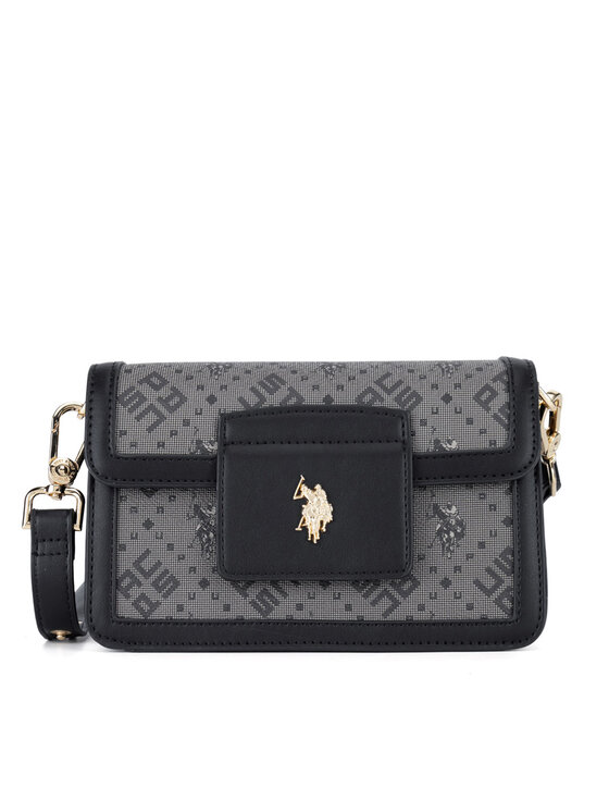 U.S. Polo Assn. U.S. Polo Assn. Torbica BIUXT6222WVP Crna