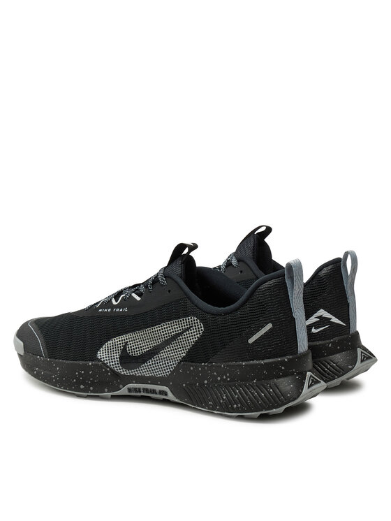 Nike Nike Buty do biegania Juniper Trail 3 FQ0904 001 Czarny