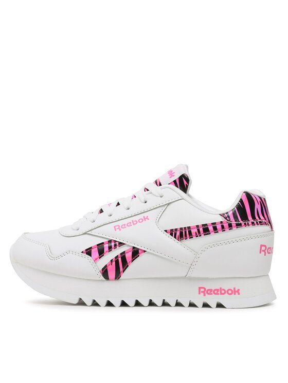 Reebok Reebok Superge Royal Classic Jogger 3 Platform H06232 Bela