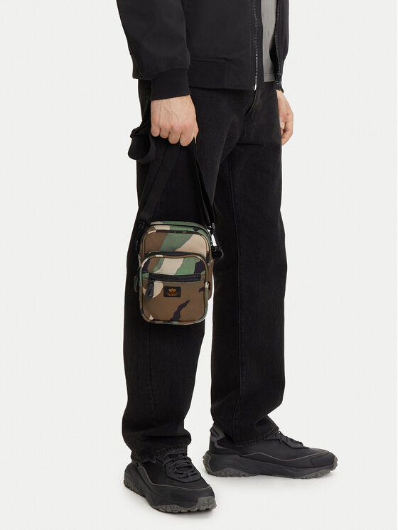 Alpha Industries Alpha Industries Saszetka 156941 Beżowy