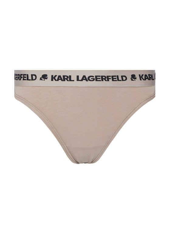 KARL LAGERFELD KARL LAGERFELD Set od 3 para tangica A1W47158 Šarena
