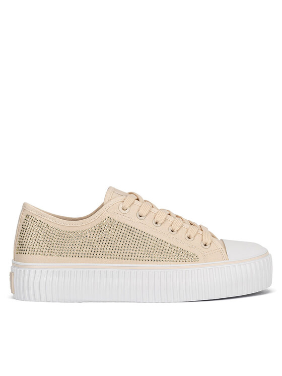 Beverly Hills Polo Club Beverly Hills Polo Club Sneakers BHPC058W Μπεζ