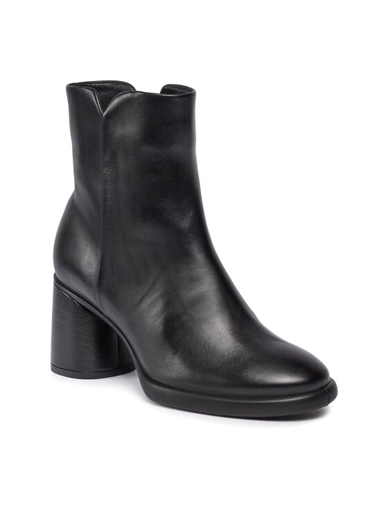 ECCO ECCO Botki Sculpted Lx 55 22261301001 Czarny