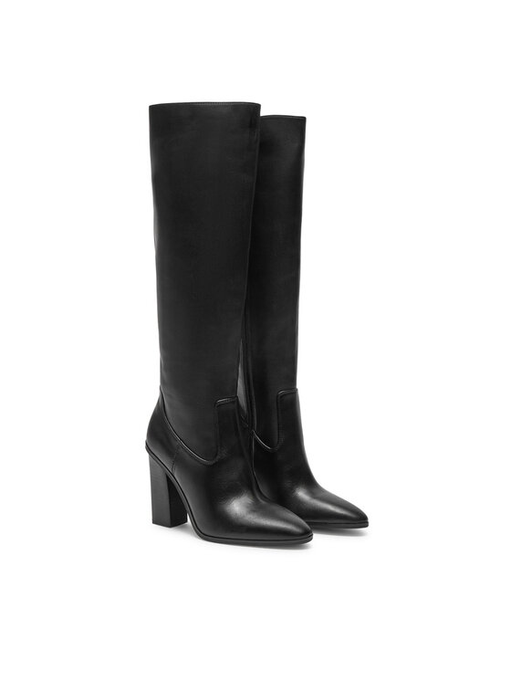 Aldo Aldo Μπότες Glajar 13805911 Μαύρο