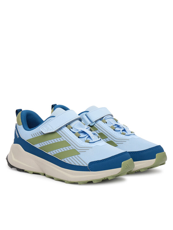 adidas adidas Trekkings Terrex Trailmaker 2 JR9068 Albastru celest