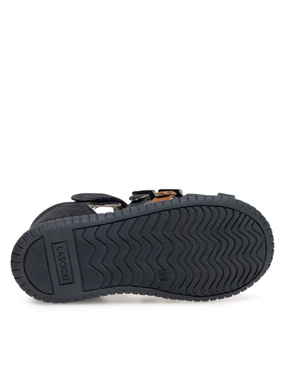 Lasocki Kids Lasocki Kids Sandalen GORKY CI12-GORKY-33(II)CH Dunkelblau