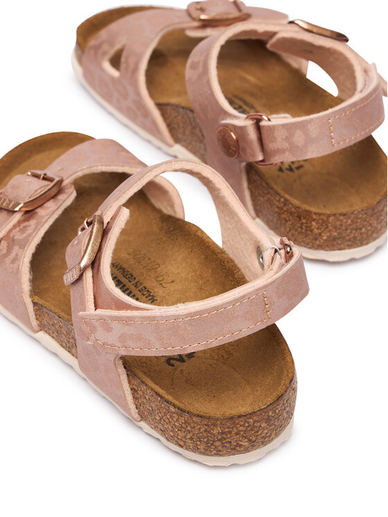 Birkenstock Birkenstock Босоніжки Rio 1032865 Рожевий