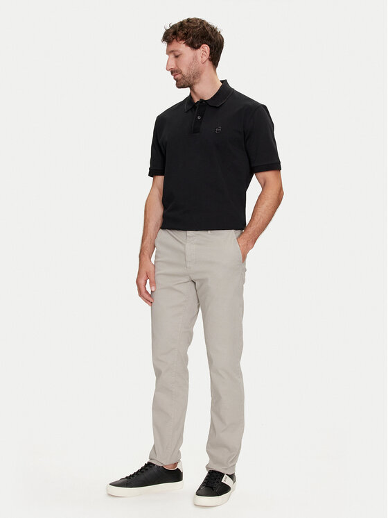 BOSS Boss Chino 50513036 Bež Slim Fit