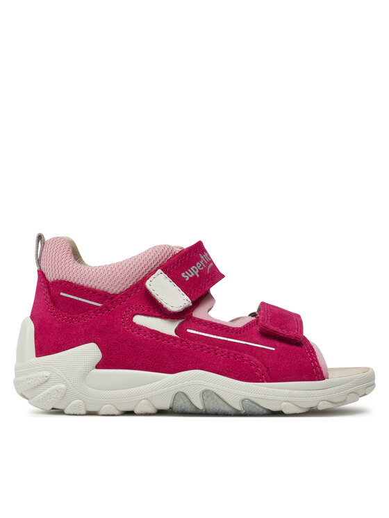 Sandale Superfit 1-000035-5500 S Pink/Rosa