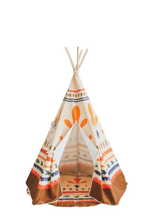 Tipi Moi Mili, Native vibe