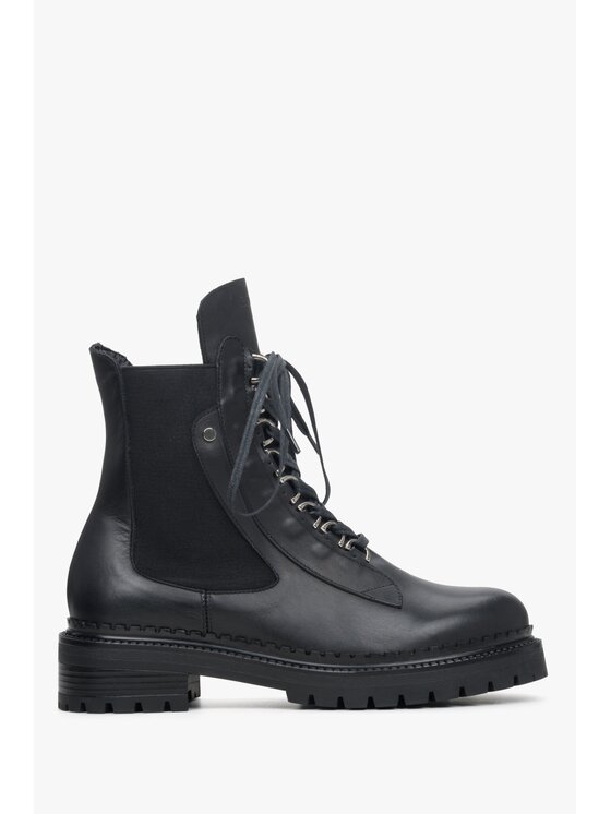 Estro Estro Stivaletti ER00114043 Nero