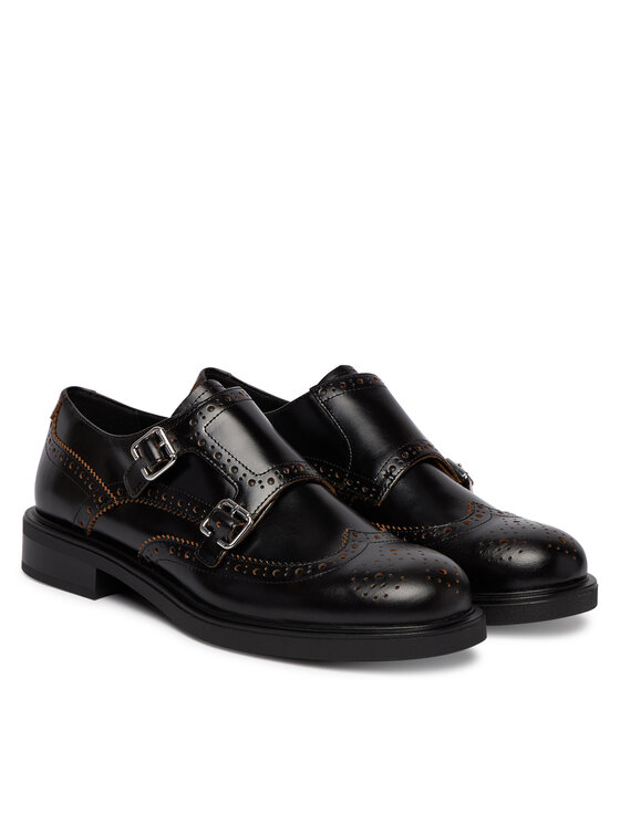 Vagabond Shoemakers Vagabond Shoemakers Polobotky Freya 6006-499-20 Černá