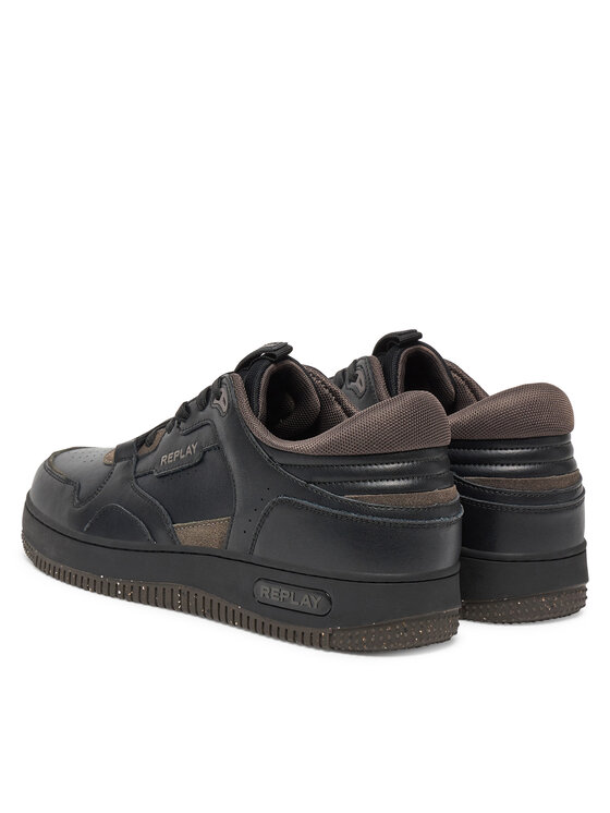 REPLAY REPLAY Sneakers GMZ3G .000.C0057L Negru
