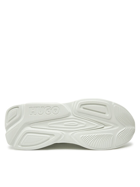 HUGO HUGO Sneakersy Leon 50536960 Biały