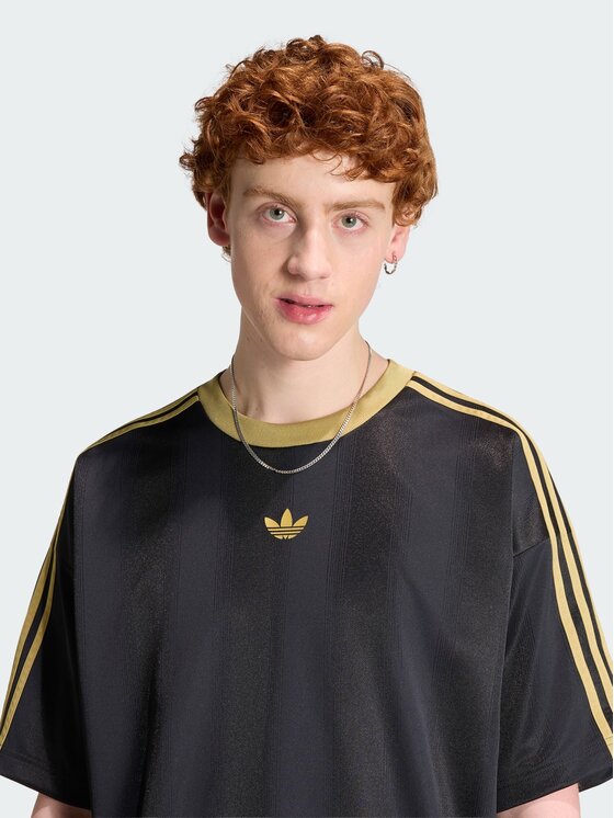 adidas adidas T-Shirt 151129 Czarny Loose Fit