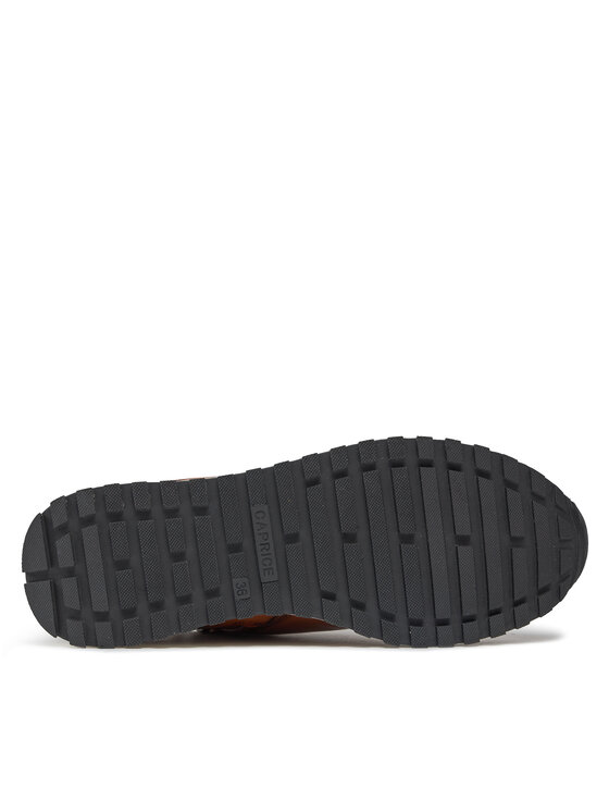 Caprice Caprice Sneakersy 9-26211-41 Hnědá