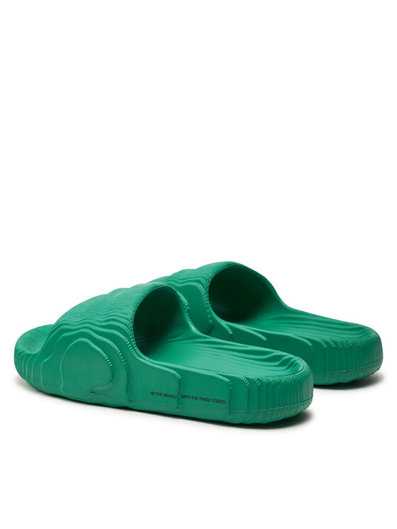 adidas adidas Şlapi adilette 22 Slides IF3661 Verde