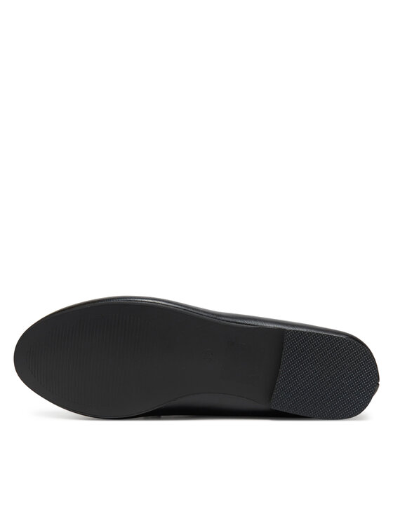 DeeZee DeeZee Loaferice 10-633 Crna
