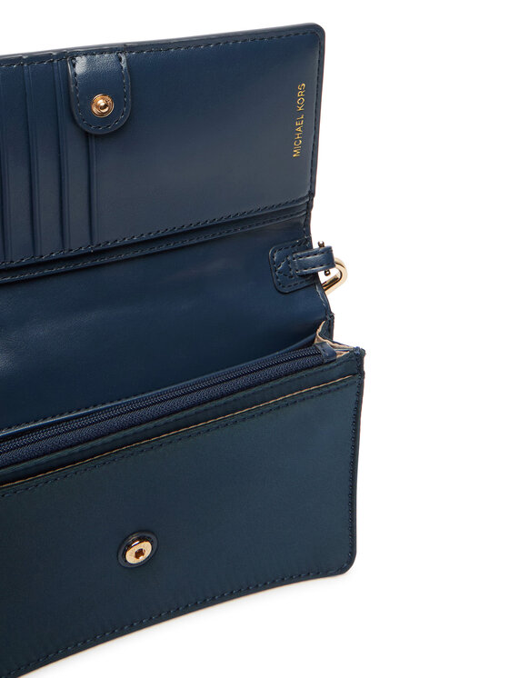 MICHAEL Michael Kors MICHAEL Michael Kors Τσάντα 32F3GJ6C1I Σκούρο μπλε