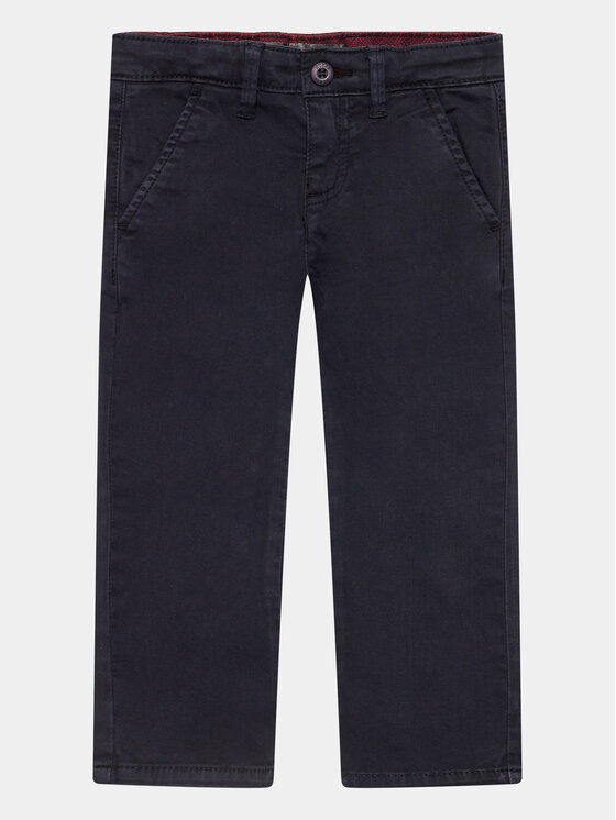 Pantaloni di tessuto Guess