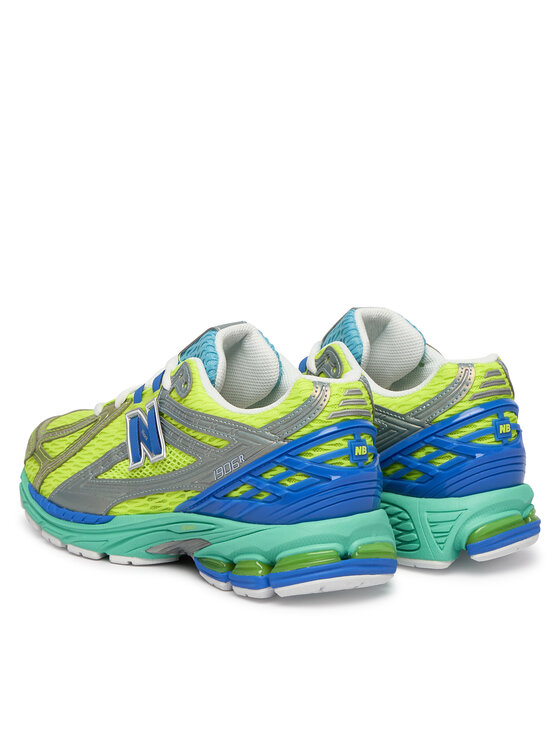 New Balance New Balance Sneakersy U19063EN M Zelená
