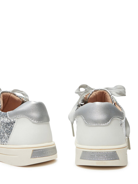 Mayoral Mayoral Sneakersy 46.494 Strieborná