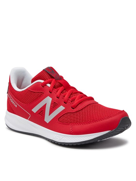 New Balance New Balance Buty do biegania YK570TR3 Czerwony
