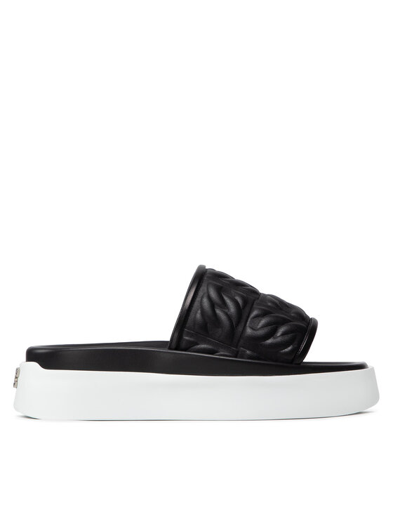 Şlapi Casadei 1M835U0301T03559000 Negru