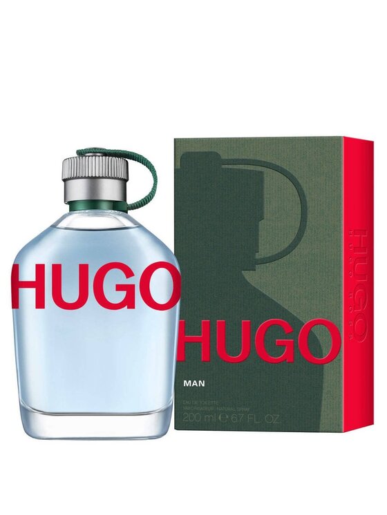 Woda toaletowa HUGO BOSS, Hugo Man
