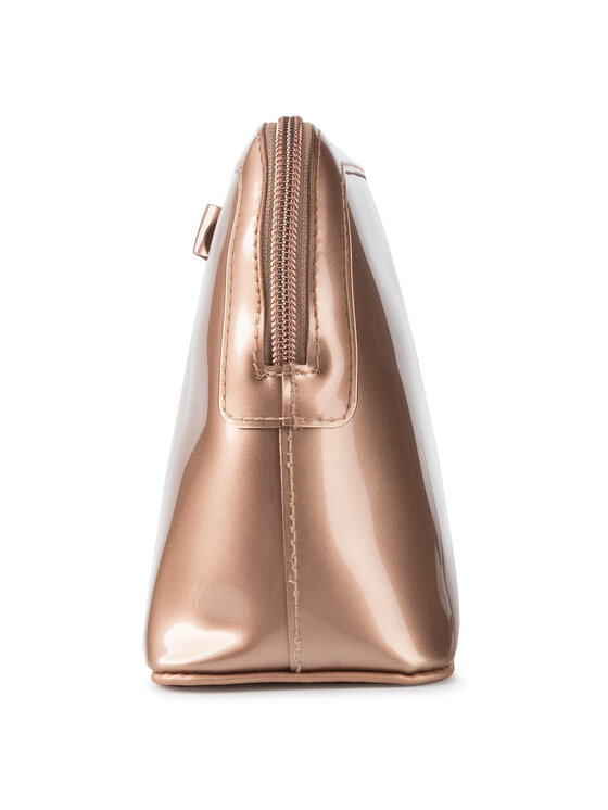 Ted baker rose gold makeup bag outlet