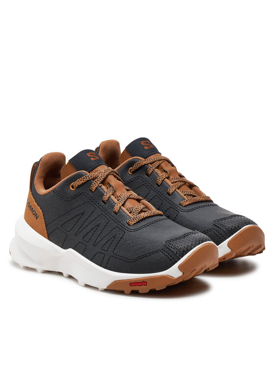 Salomon Salomon Sneakersy Patrol Play L47194800 Czarny