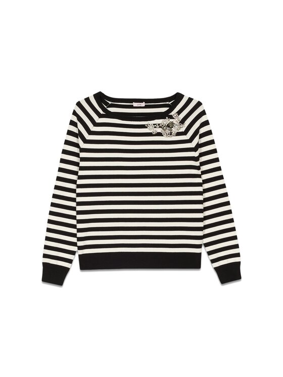 Oltre Oltre Cardigan M079J004805N0Z4 Blu Slim Fit