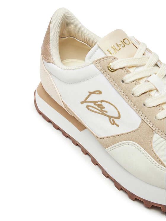 Liu Jo Liu Jo Sneakers Evelyn 820 4F4721 TX444 Écru